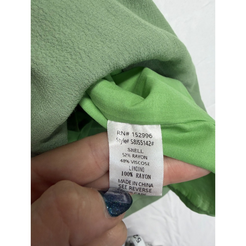 Tulip B Designed by J317 A-Line Skirt Women's Medium Textured Elastic Waist NWT - Picture 4 of 6